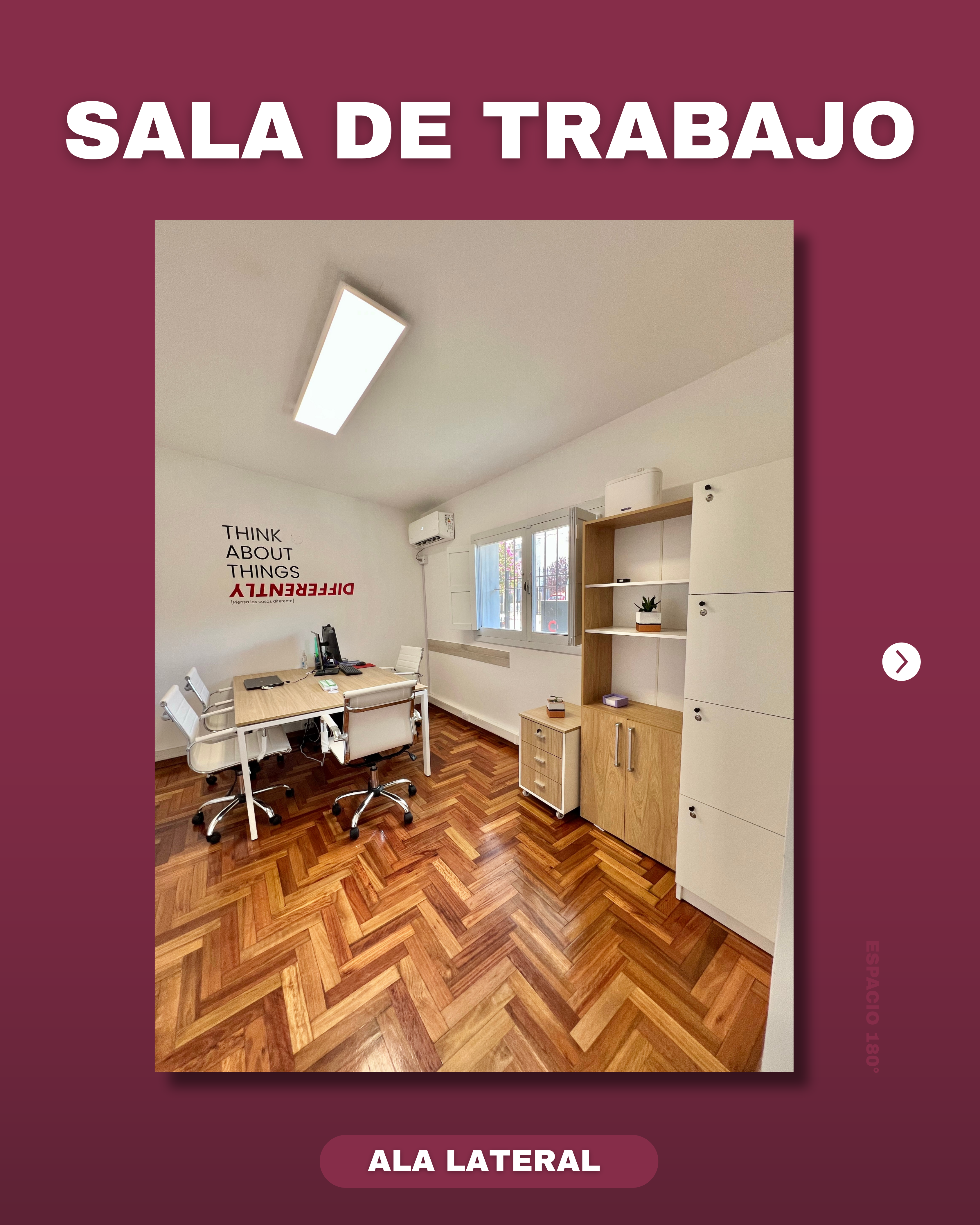 Sala de Trabajo