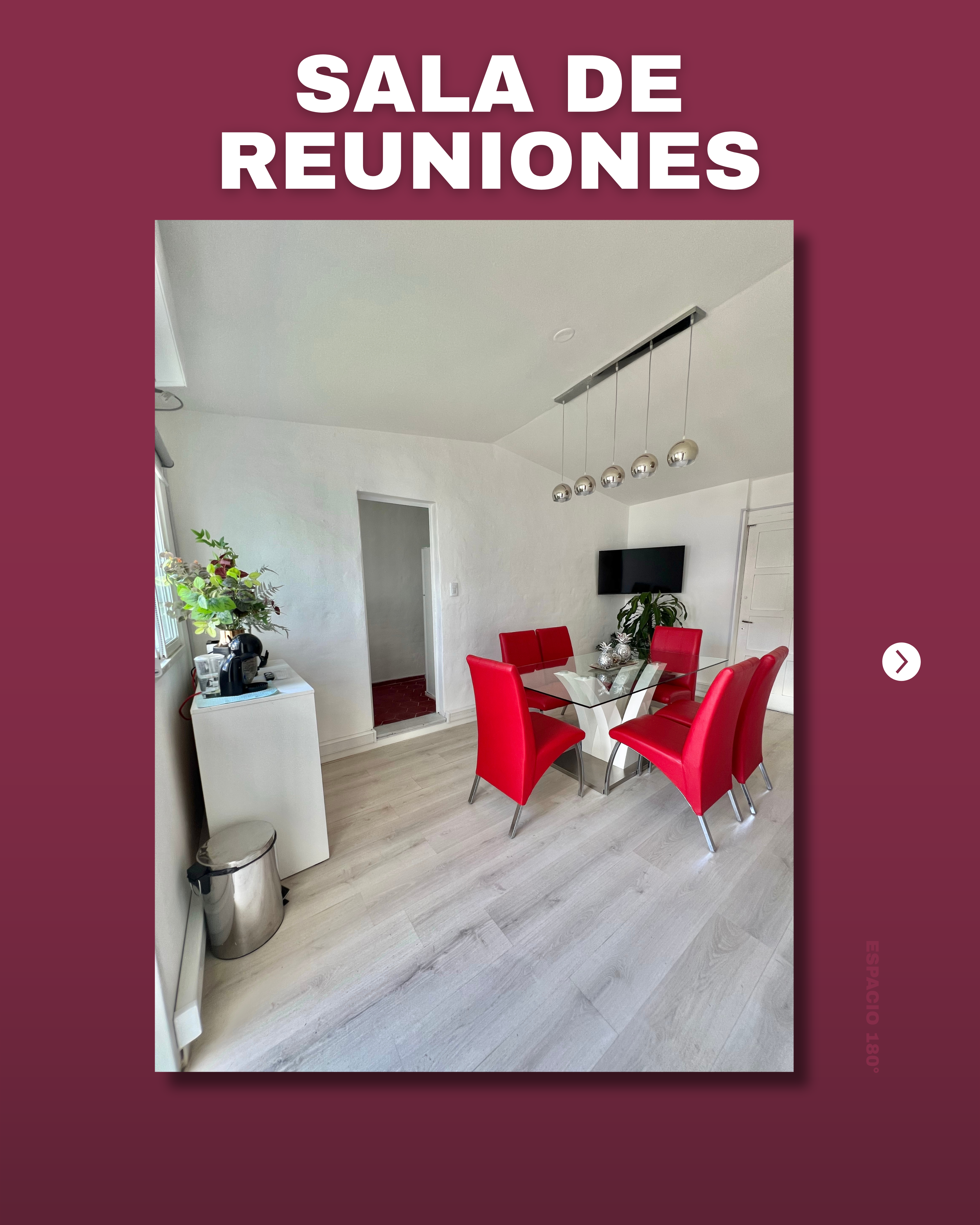 Sala de Reunión
