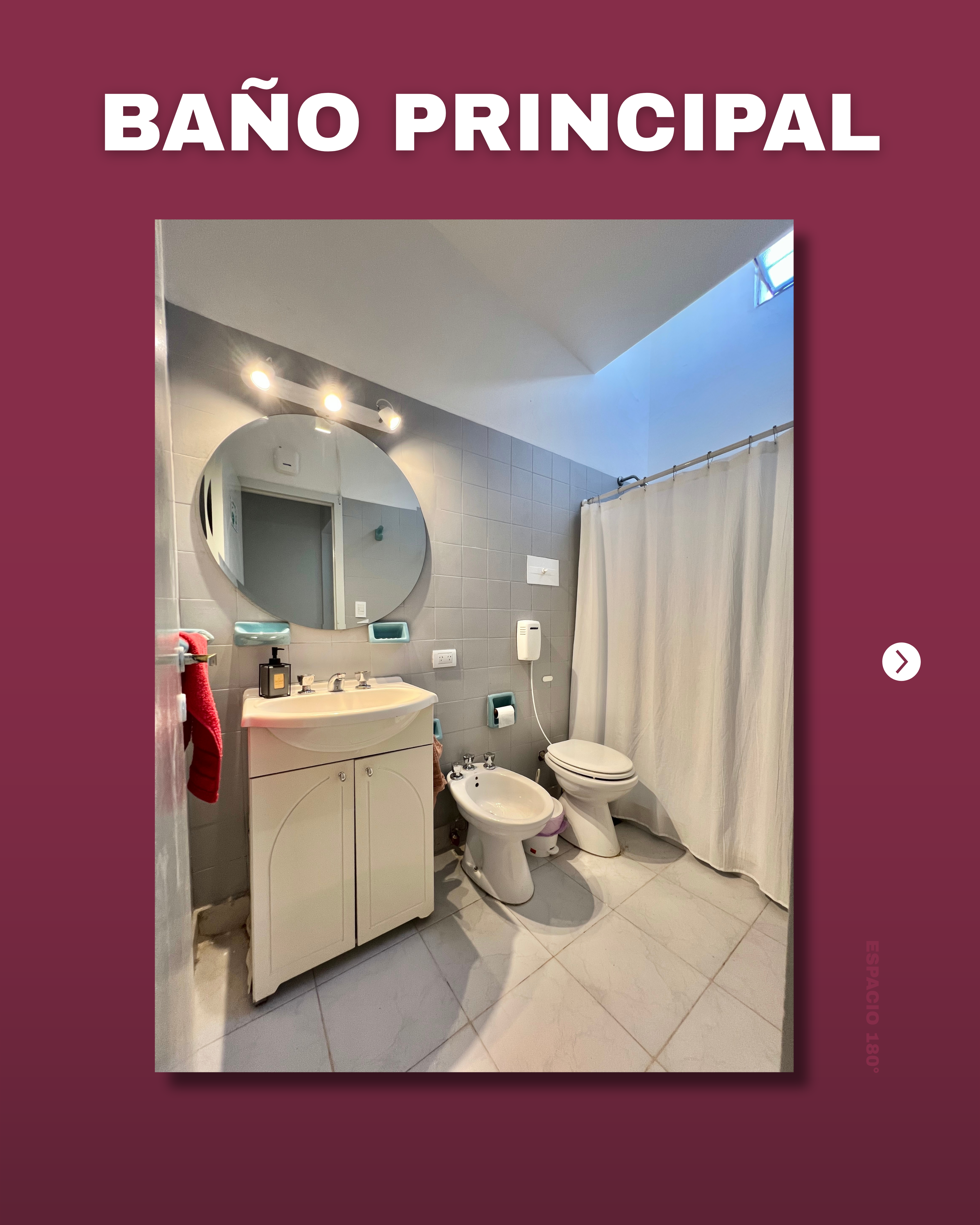 Baño Principal
