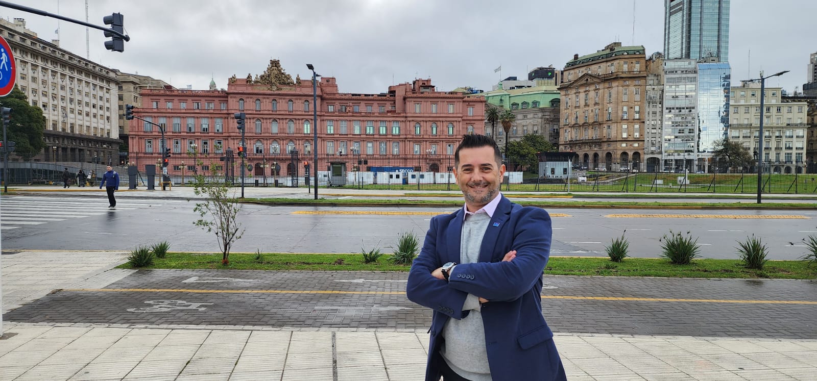 Fabián Ovejero
